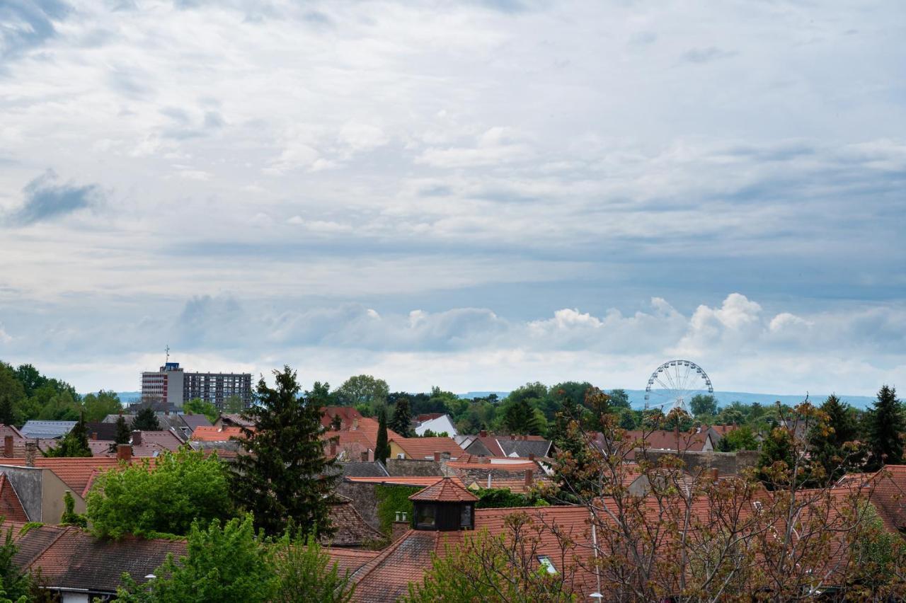 Pelsoart Apartments Keszthely Esterno foto